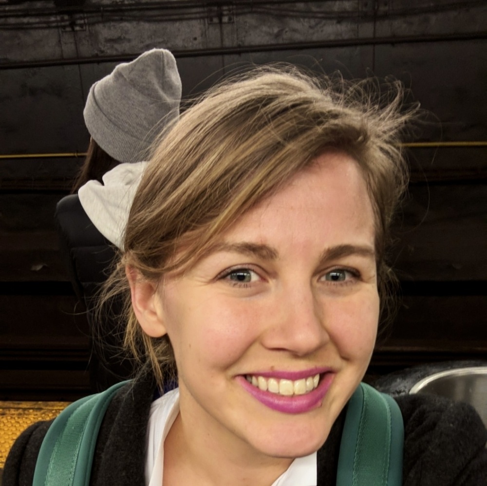 Meet your Posher, Kate